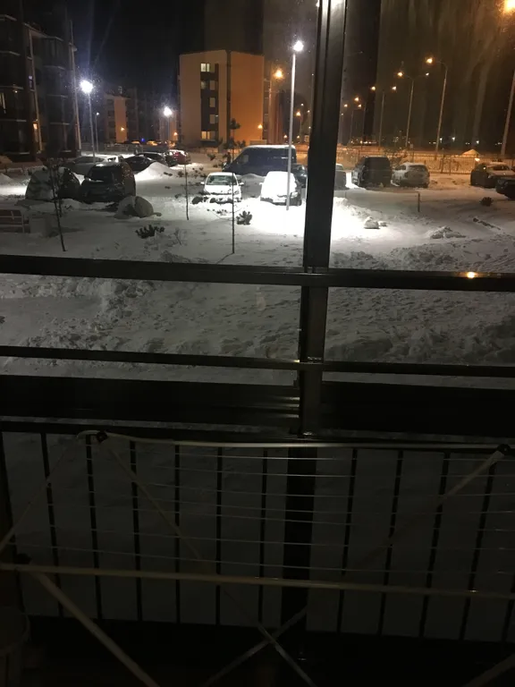 Квартира Квартира Современная евродвушка в новом ЖК Инкери — Пушкин