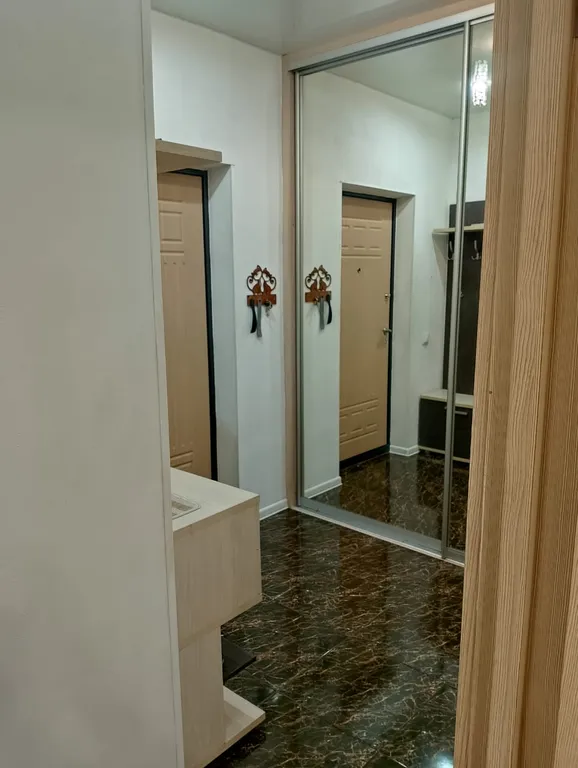 Уютная квартира на закрытой территории