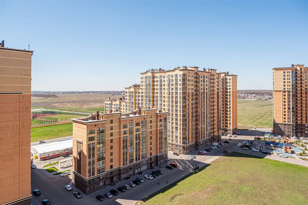 Атмосферная квартира с авторским ремонтом в элитном комплексе