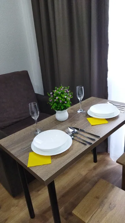 Современная квартира-студия