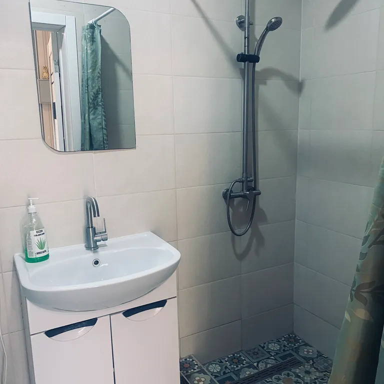 Уютная квартира со своей парковкой