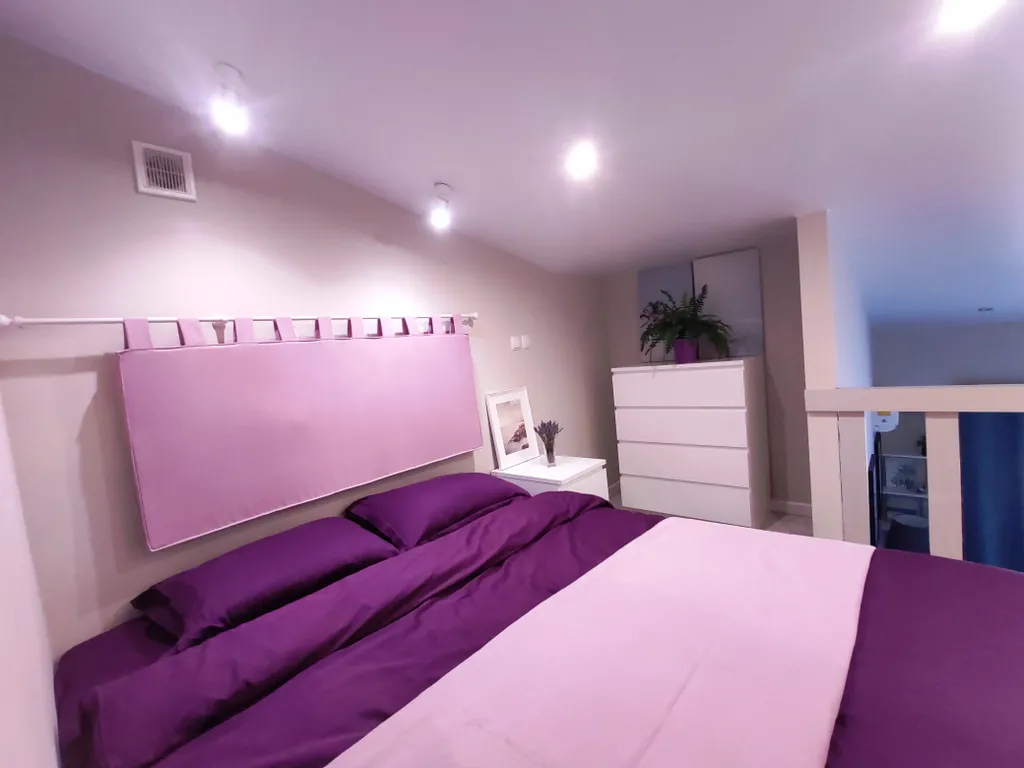 Двухуровневая квартира с видом на море: романтика закатов включена