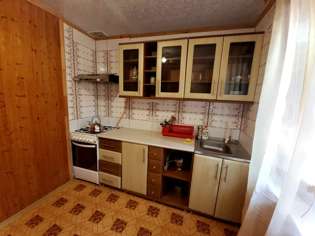 Улучшенный семейный номер на первом этаже