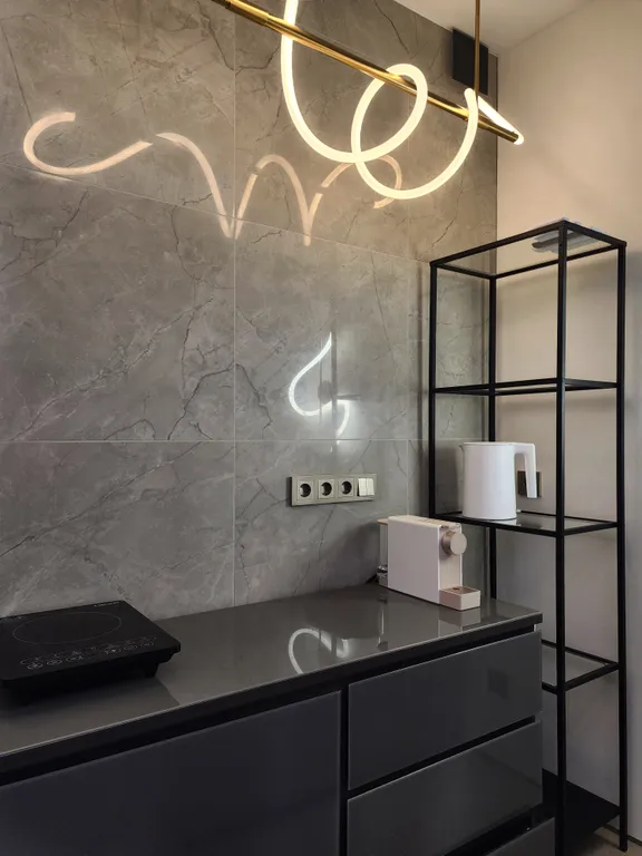 Квартира-студия для отдыха