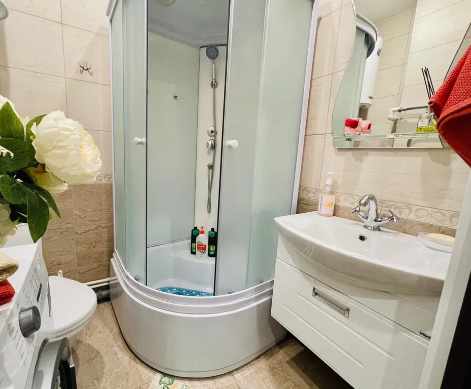 Чистая уютная квартира