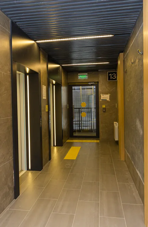 Квартира Квартира Дизайнерские квартиры  в современном ЖК — Москва