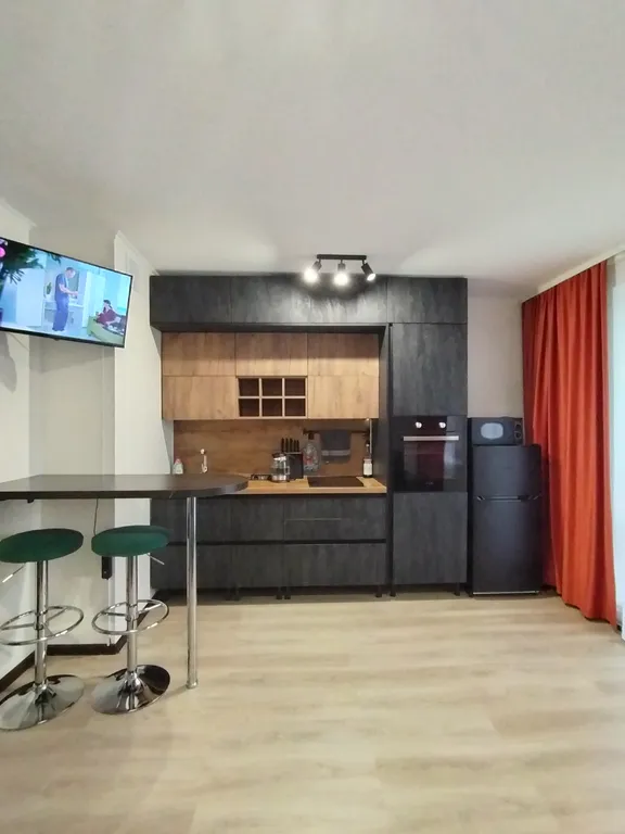 Квартира Стильная квартира-студия с шикарными закатами — Бугры