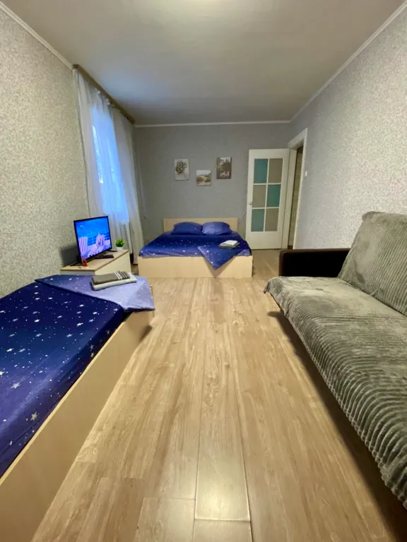 Двухкомнатная квартира в посёлке Калининец — аренда посуточно в Наро-Фоминск