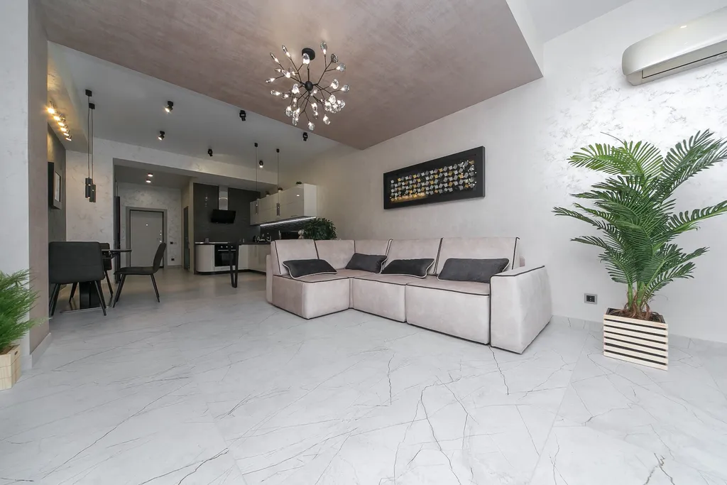 Комфортные апартаменты класса Люкс