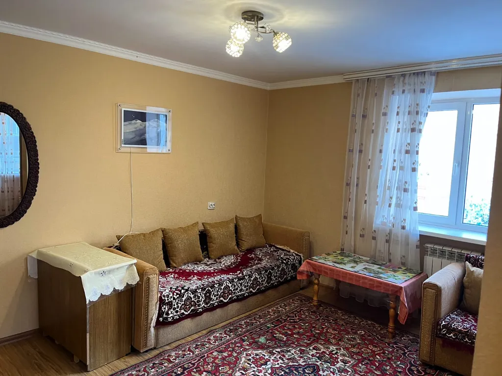 Уютная двушка