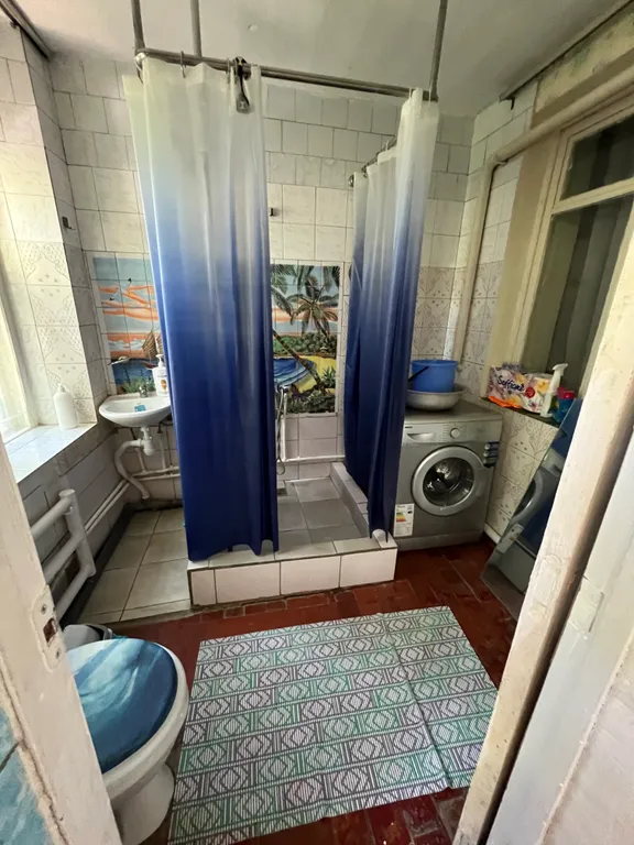 3-комнатная Квартира