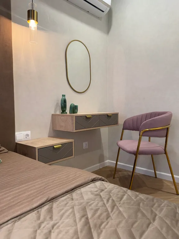 Комфорт и стиль: квартира на 4 гостя