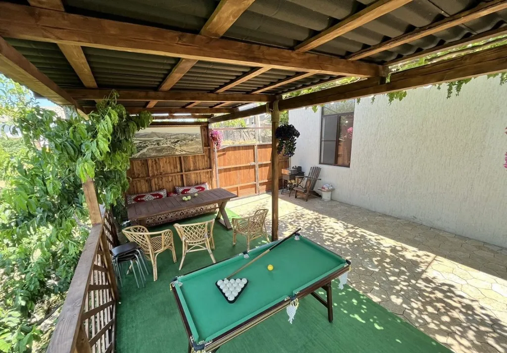 Дом у Сулакского Каньона