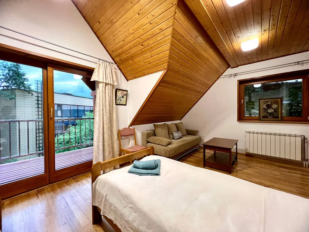 Уютный домик у моря, отдых для большой семьи