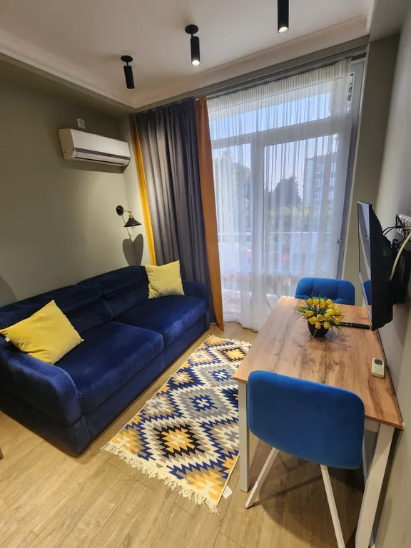 Уютная квартира возле моря