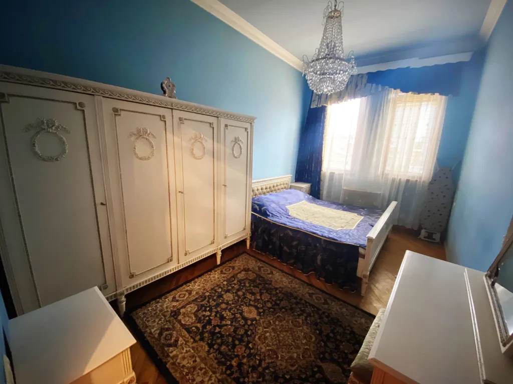 3-комнатная Квартира