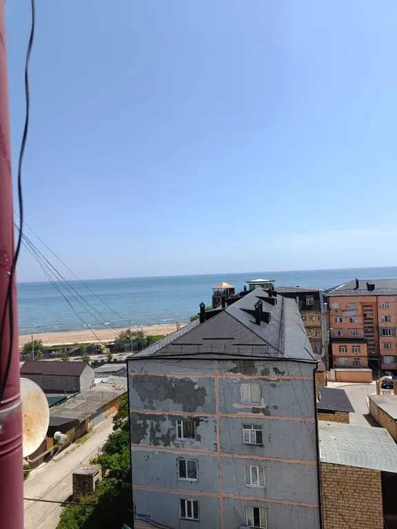 Уютная квартира у моря