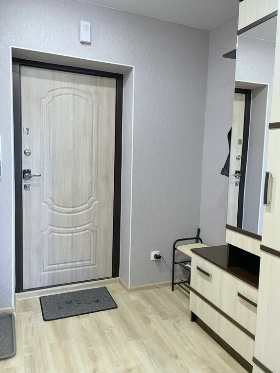 Однокомнатная квартира в центральной части города