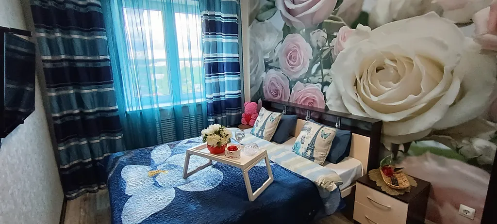 Дизайнерская большая квартира в центре