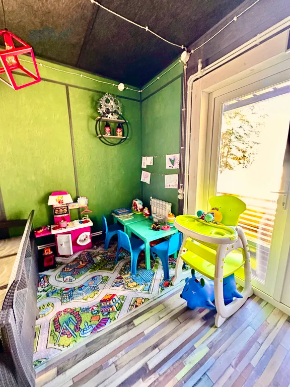 Шале в сосновом бору