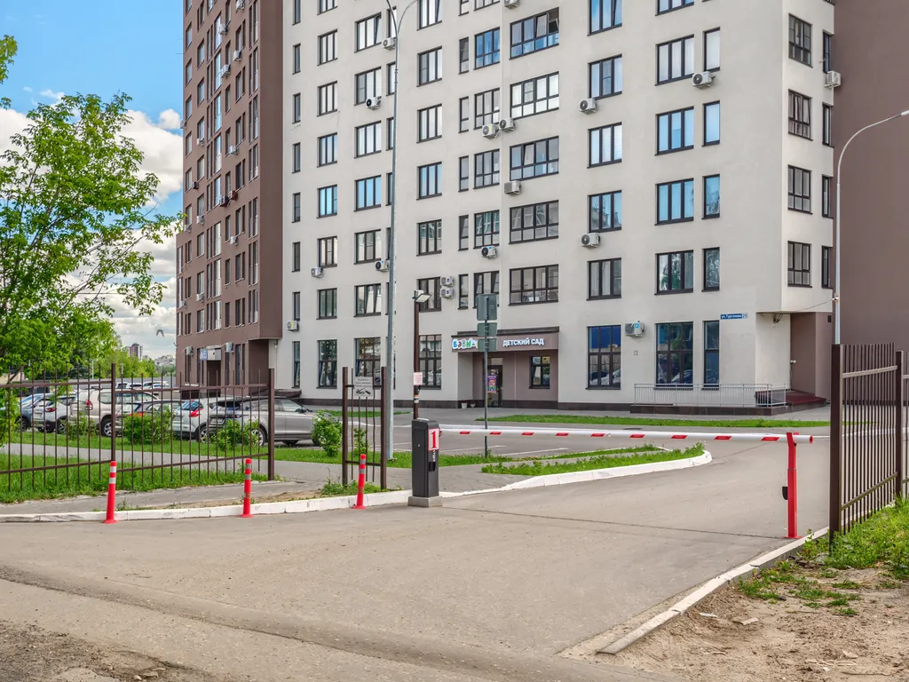 Квартира 1-комнатная Квартира — Нижний Новгород