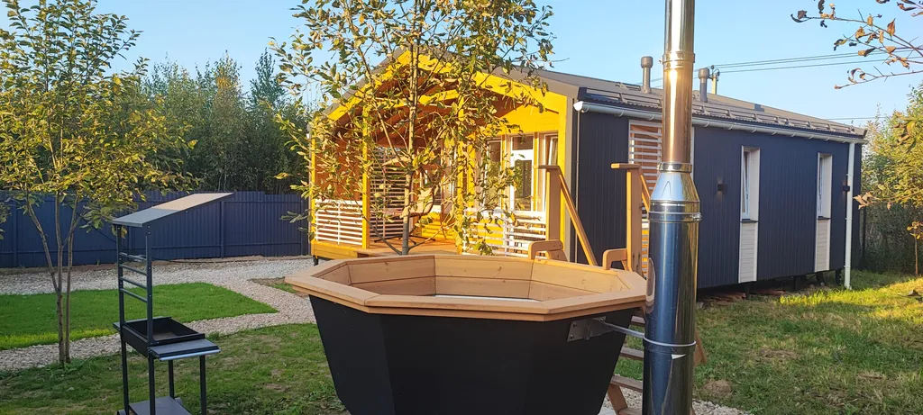 Модульдом в Голиково