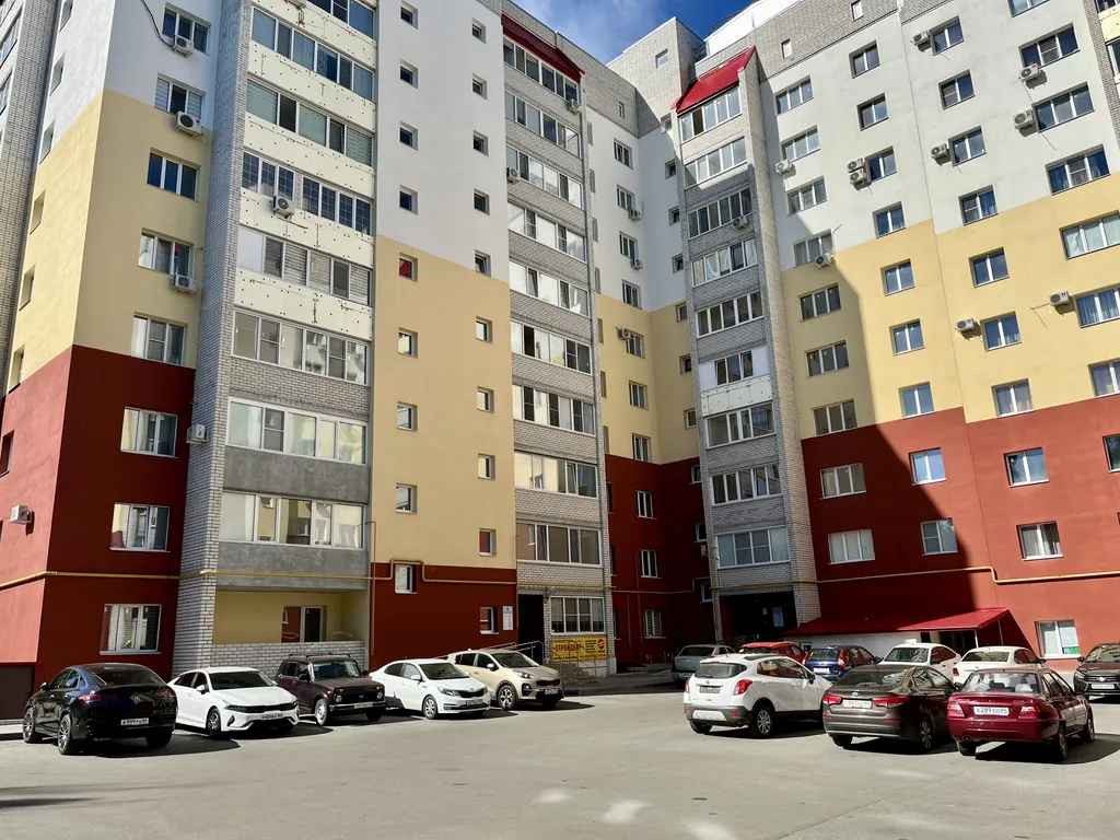 Бесконтактное заселение (микрорайон Центр)