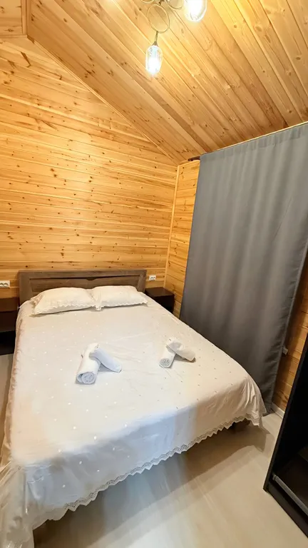 Коттедж 2-комнатный Дом — Архыз