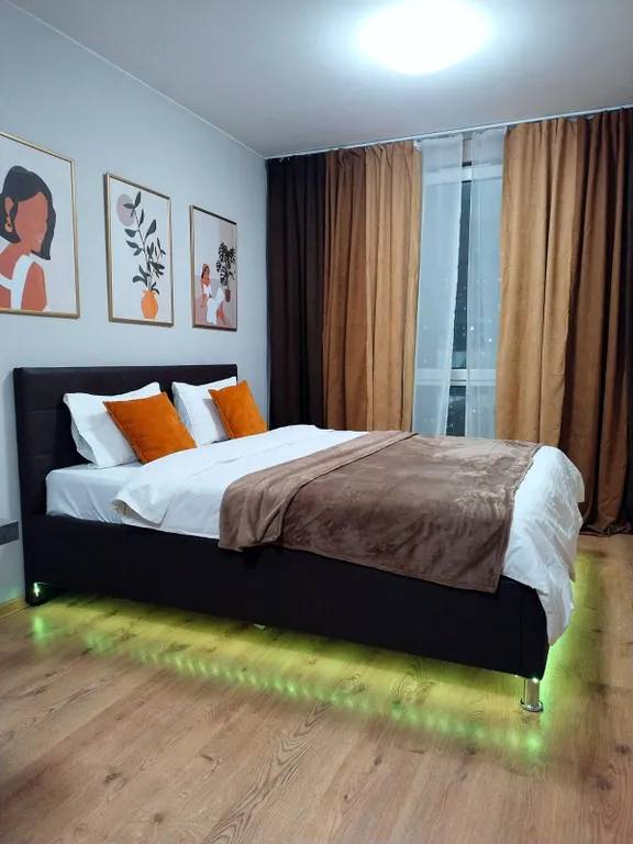 Start апарт рядом с метро Парнас