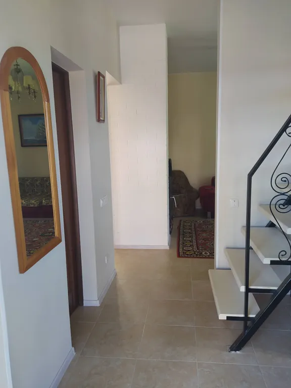 Домик на море