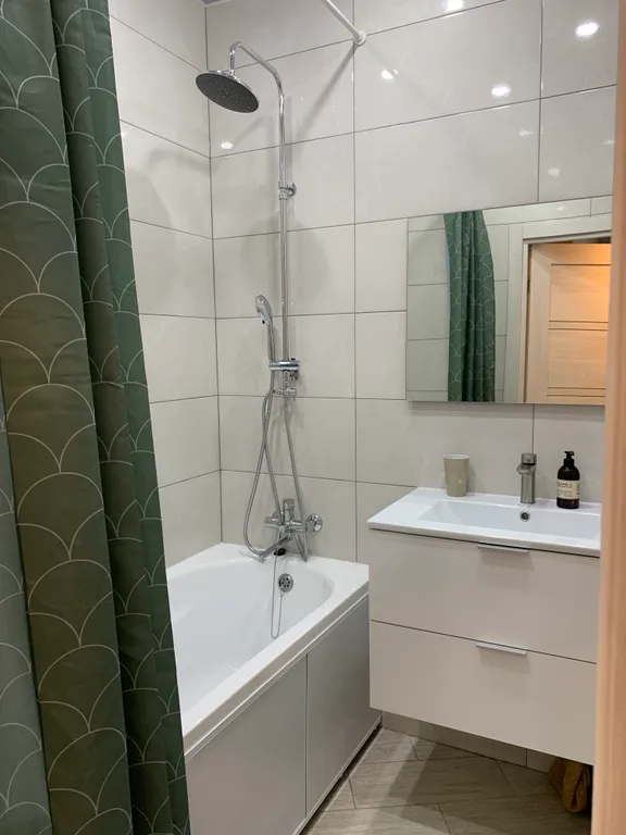 Da-stay рядом с аквапарком