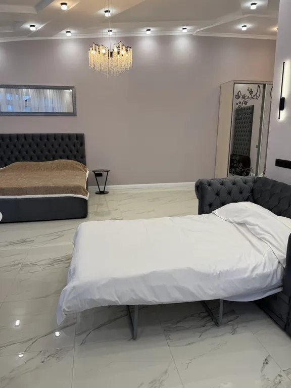 Квартира Квартира Апартамент в частном доме рядом с метро Рыбацкое — Санкт-Петербург