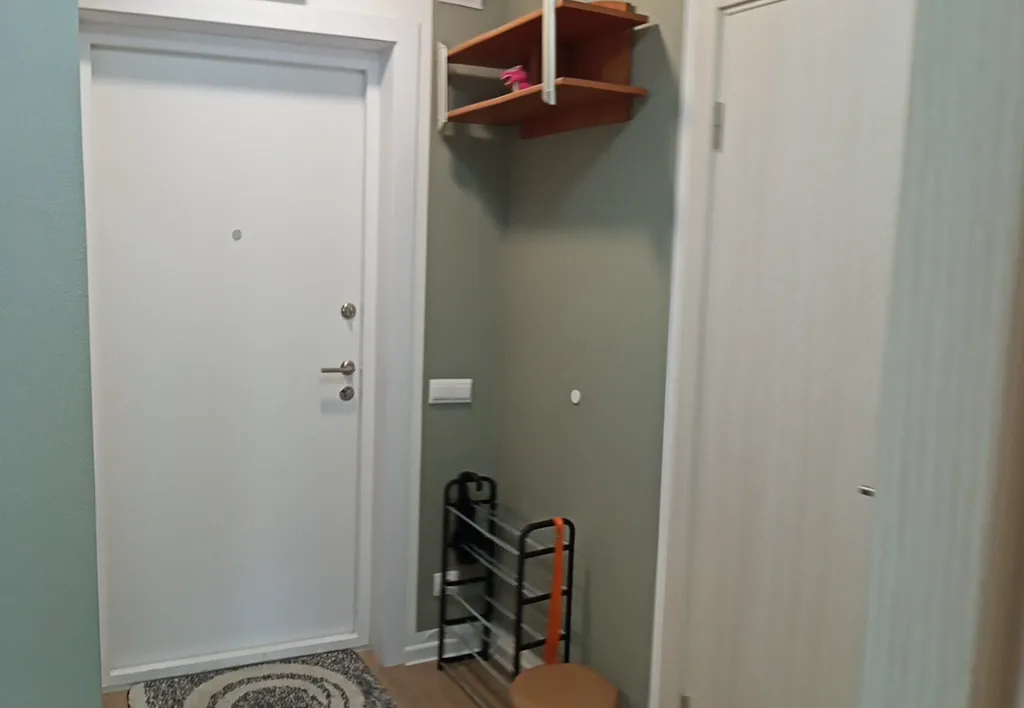 Рядом метро и Петроградка