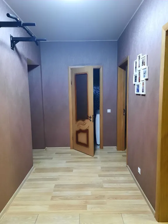 Квартира у парка в 5 минутах от моря