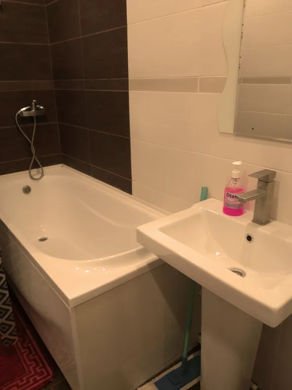 Квартира-студия ждет гостей