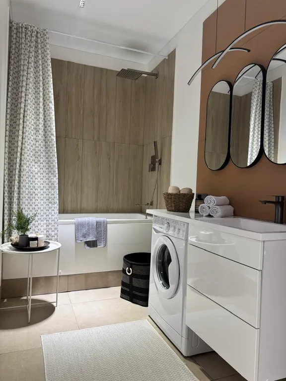 Квартира с атмосферой марокканского шика