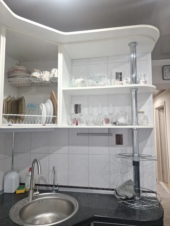Квартира Квартира у озера — Нижний Новгород