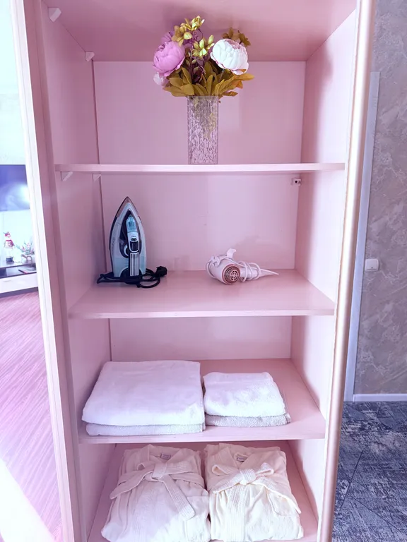 Теплая и большая студия на Большой медведице