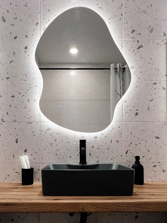 Квартира Квартира с парковкой — Сириус