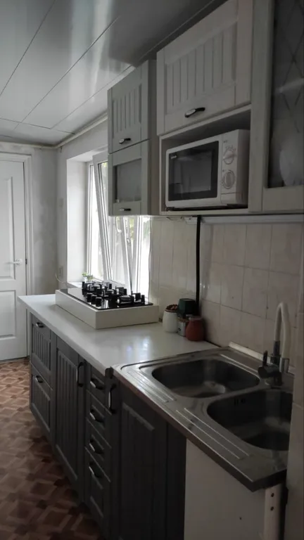 Уютный домик