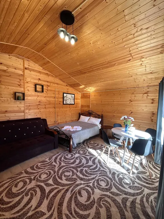 Коттедж Коттедж Однокомнатный №1 — Архыз