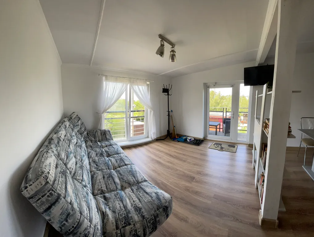 Апартаменты с видом на море