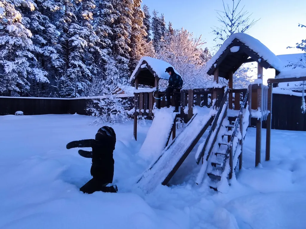 Коттедж Скандинавский дом, Ладога и маяк Vuohensalo в шаговой доступности — Приозерск