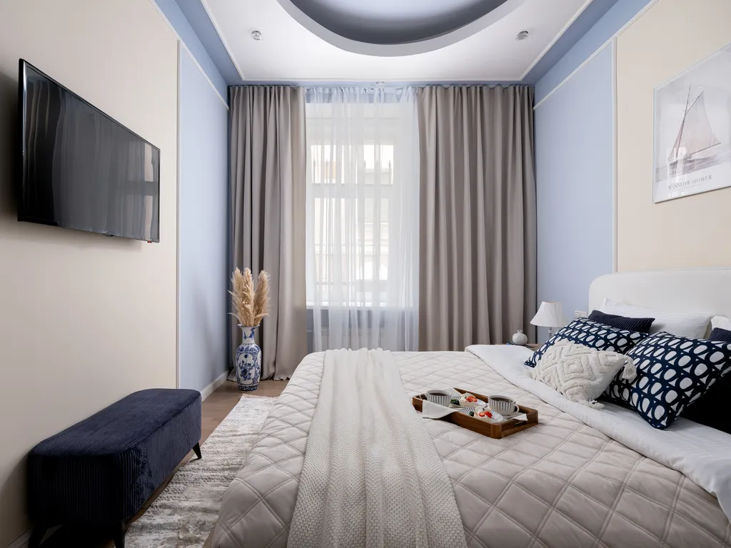 Квартира Стильная квартира в сердце Москвы — Москва