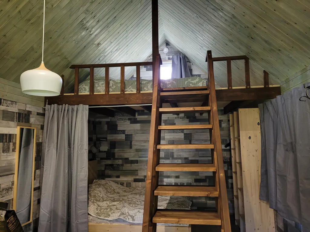 Коттедж Домик на Куршской косе — Рыбачий