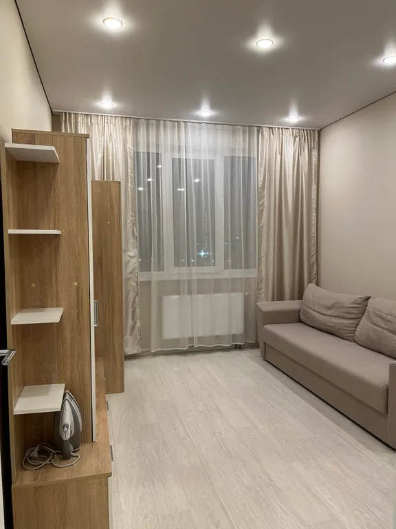 Комфортабельная квартира в развитом районе