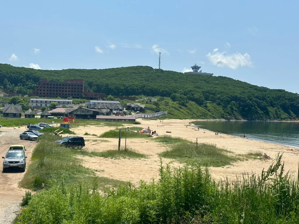 Уютная квартира недалеко от моря