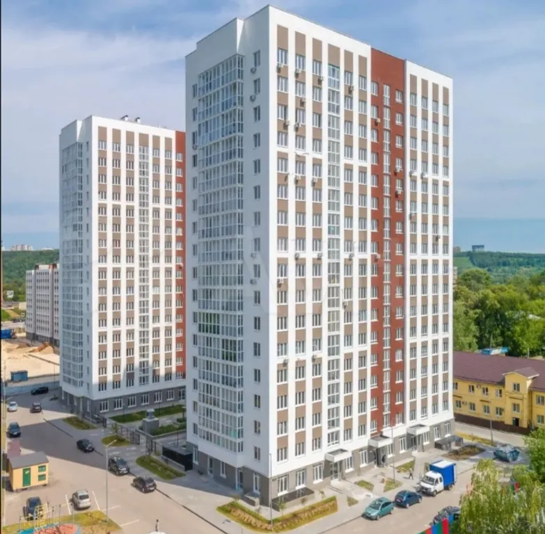 Квартира Квартира Двушка в новом ЖК в Ленинском районе — Нижний Новгород