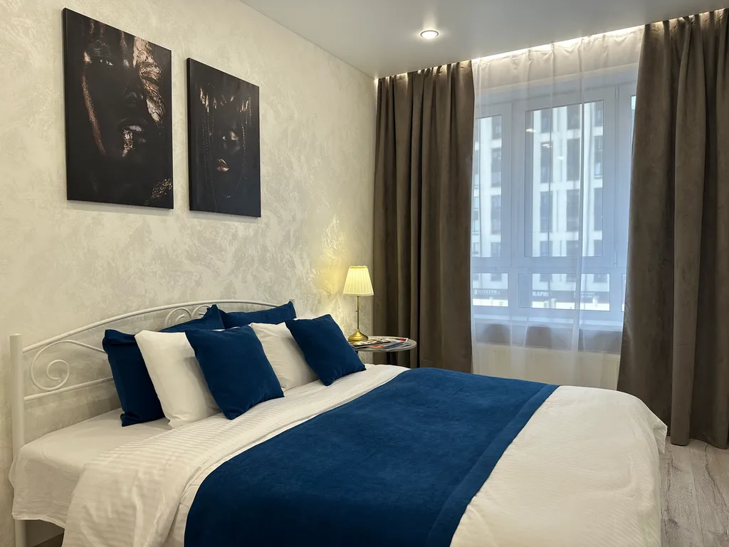 Уютная квартира в жк новатор — аренда посуточно в Уфа