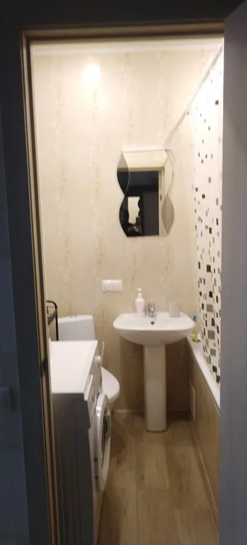 Квартира Квартира Уютная студия — Нахабино